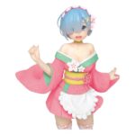 Descubre el apasionante mundo de Estatua Precious Rem Original Sakura Renewal.