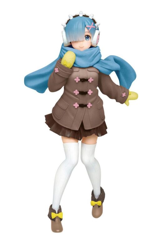 Estatua Precious Rem Winter Coat Renewal