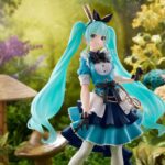 Descubre el apasionante mundo de Estatua Princess AMP Hatsune Miku Alice.