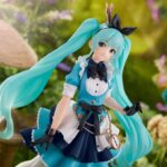 Descubre el apasionante mundo de Estatua Princess AMP Hatsune Miku Alice.