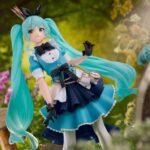 Descubre el apasionante mundo de Estatua Princess AMP Hatsune Miku Alice.