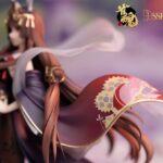 Descubre el apasionante mundo de Estatua Princess Kaguya Contract Mahjong Soul.