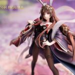 Descubre el apasionante mundo de Estatua Princess Kaguya Contract Mahjong Soul.