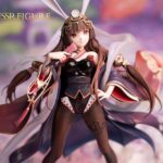 Descubre el apasionante mundo de Estatua Princess Kaguya Contract Mahjong Soul.