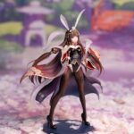 Descubre el apasionante mundo de Estatua Princess Kaguya Contract Mahjong Soul.