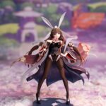 Descubre el apasionante mundo de Estatua Princess Kaguya Contract Mahjong Soul.