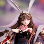 Descubre el apasionante mundo de Estatua Princess Kaguya Contract Mahjong Soul.