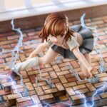 Descubre el apasionante mundo de Estatua Railgun T Mikoto Misaka.