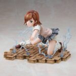 Descubre el apasionante mundo de Estatua Railgun T Mikoto Misaka.