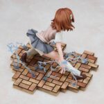 Descubre el apasionante mundo de Estatua Railgun T Mikoto Misaka.