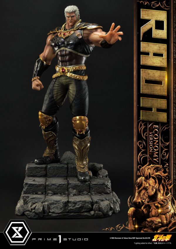 Descubre el apasionante mundo de Estatua Raoh Economy Version.