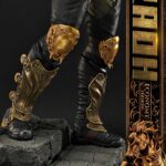 Descubre el apasionante mundo de Estatua Raoh Economy Version.