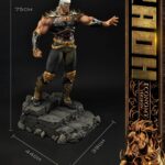 Descubre el apasionante mundo de Estatua Raoh Economy Version.