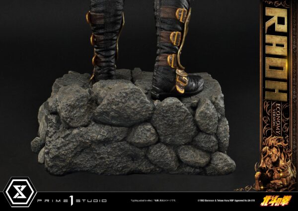 Descubre el apasionante mundo de Estatua Raoh Economy Version.
