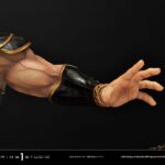 Descubre el apasionante mundo de Estatua Raoh Economy Version.