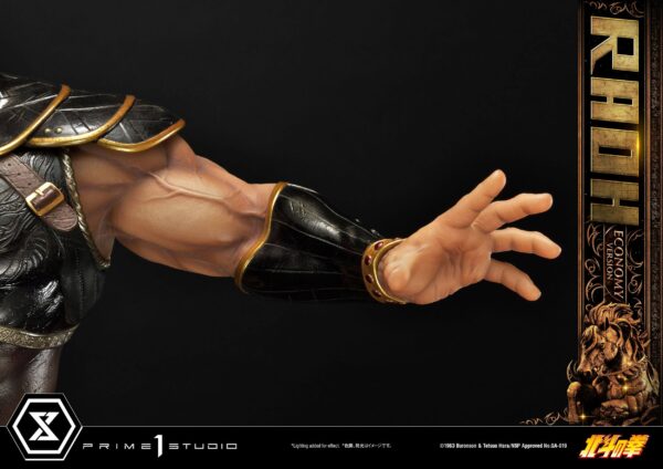 Descubre el apasionante mundo de Estatua Raoh Economy Version.