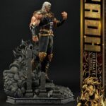 Descubre el apasionante mundo de Estatua Raoh Ultimate Version.