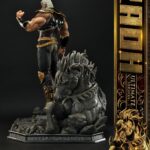 Descubre el apasionante mundo de Estatua Raoh Ultimate Version.