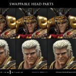 Descubre el apasionante mundo de Estatua Raoh Ultimate Version.