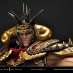 Descubre el apasionante mundo de Estatua Raoh Ultimate Version.