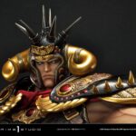 Descubre el apasionante mundo de Estatua Raoh Ultimate Version.