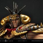 Descubre el apasionante mundo de Estatua Raoh Ultimate Version.