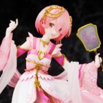 Descubre el apasionante mundo de Estatua ReZERO Starting Life Ram Hanfu.