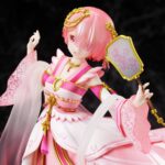 Descubre el apasionante mundo de Estatua ReZERO Starting Life Ram Hanfu.