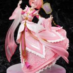 Descubre el apasionante mundo de Estatua ReZERO Starting Life Ram Hanfu.