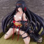Descubre el apasionante mundo de Estatua Renge Bishoujo Mangekyou.