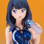 Descubre el apasionante mundo de Estatua Rikka Takarada Swimsuit.