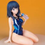 Descubre el apasionante mundo de Estatua Rikka Takarada Swimsuit.
