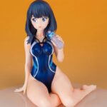 Descubre el apasionante mundo de Estatua Rikka Takarada Swimsuit.