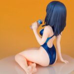Descubre el apasionante mundo de Estatua Rikka Takarada Swimsuit.