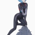 Descubre el apasionante mundo de Estatua SPM Vignetteum Rei Ayanami.