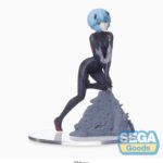 Descubre el apasionante mundo de Estatua SPM Vignetteum Rei Ayanami.