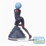 Descubre el apasionante mundo de Estatua SPM Vignetteum Rei Ayanami.