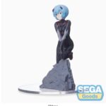 Descubre el apasionante mundo de Estatua SPM Vignetteum Rei Ayanami.