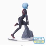 Descubre el apasionante mundo de Estatua SPM Vignetteum Rei Ayanami.