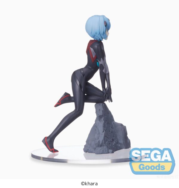Descubre el apasionante mundo de Estatua SPM Vignetteum Rei Ayanami.