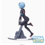 Descubre el apasionante mundo de Estatua SPM Vignetteum Rei Ayanami.
