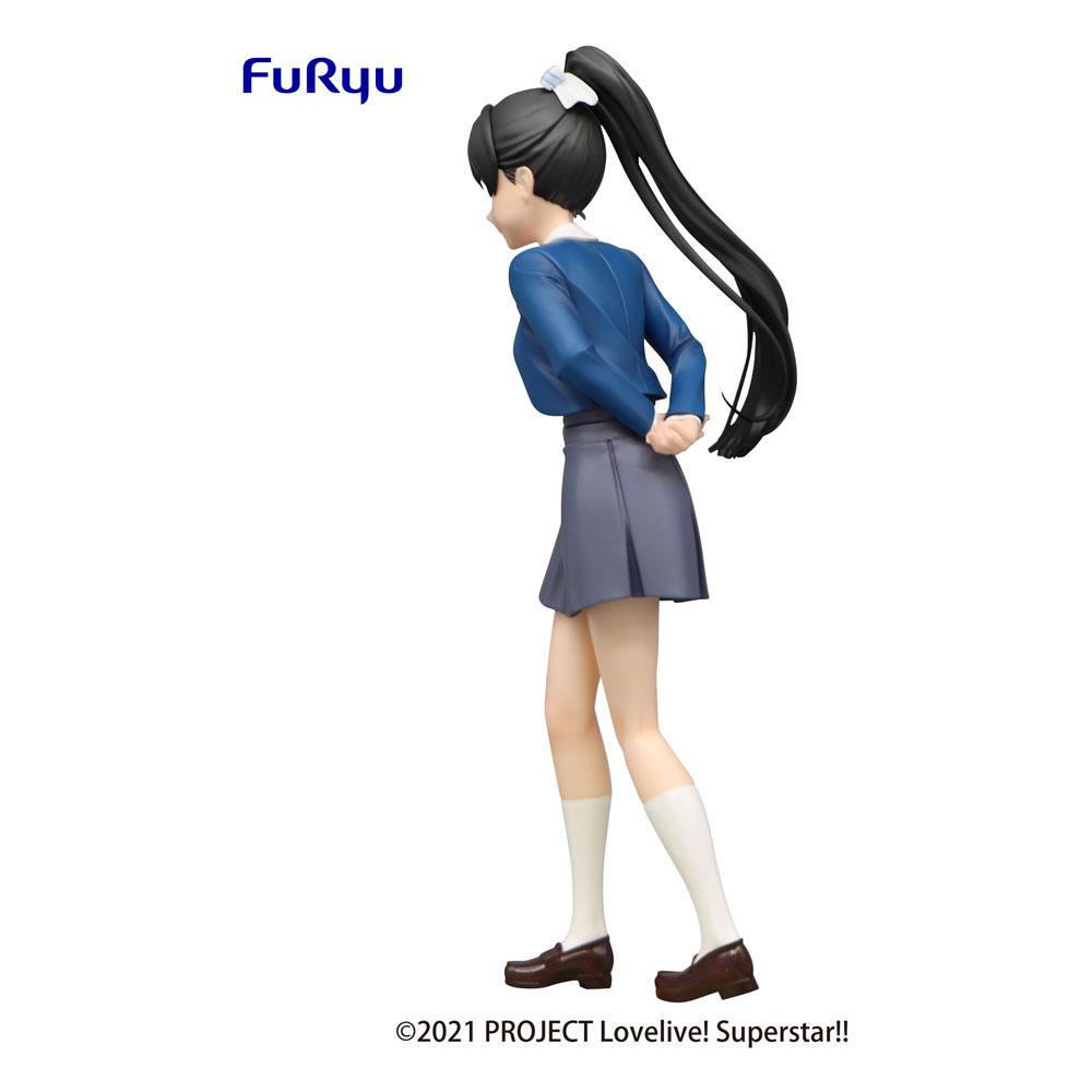 Descubre el apasionante mundo de Estatua SSS Ren Hazuki Love Live.