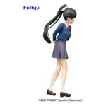 Descubre el apasionante mundo de Estatua SSS Ren Hazuki Love Live.