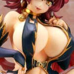 Descubre el apasionante mundo de Estatua Shamsiel Kyonyu Gensou.