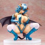 Descubre el apasionante mundo de Estatua Shamsiel Kyonyu Gensou Color Variation.