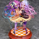 Descubre el apasionante mundo de Estatua Shiro y Schwi Phat.