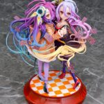 Descubre el apasionante mundo de Estatua Shiro y Schwi Phat.