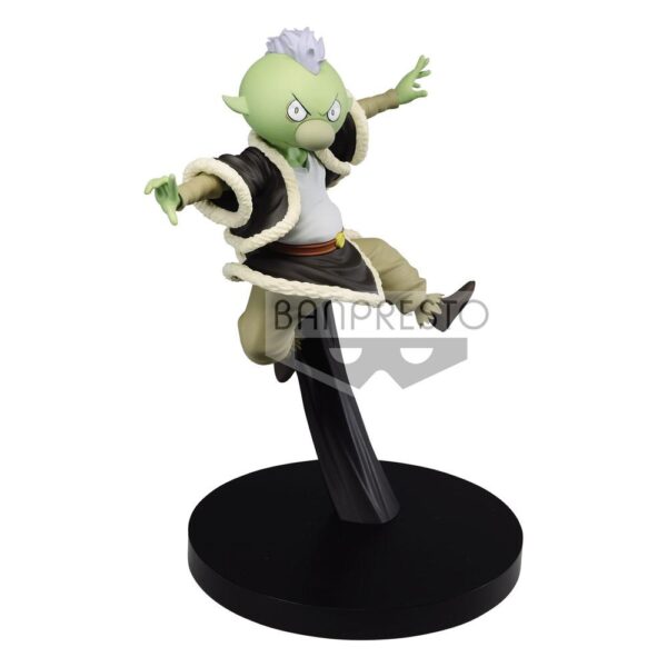 Descubre el apasionante mundo de Estatua Slime Otherworlder Gobta.