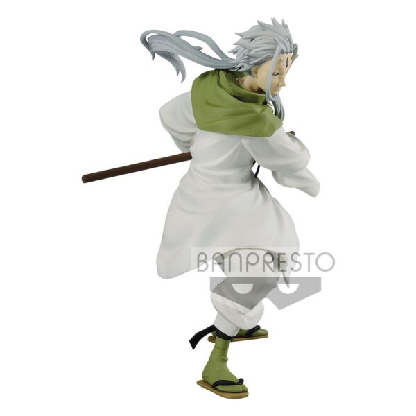 Descubre el apasionante mundo de Estatua Slime Otherworlder Hakuro.
