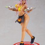 Descubre el apasionante mundo de Estatua Super Sonico Bikini Waitress.